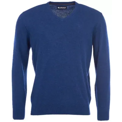 Essential Lambswool Crew Neck - Barbour