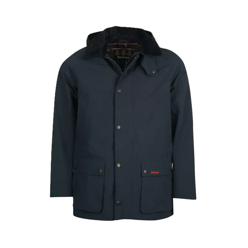 Barbour Winter Ashby · Azul