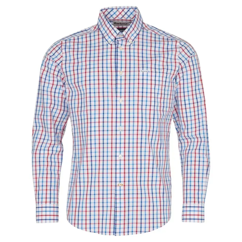 Barbour Eldon · Rojo