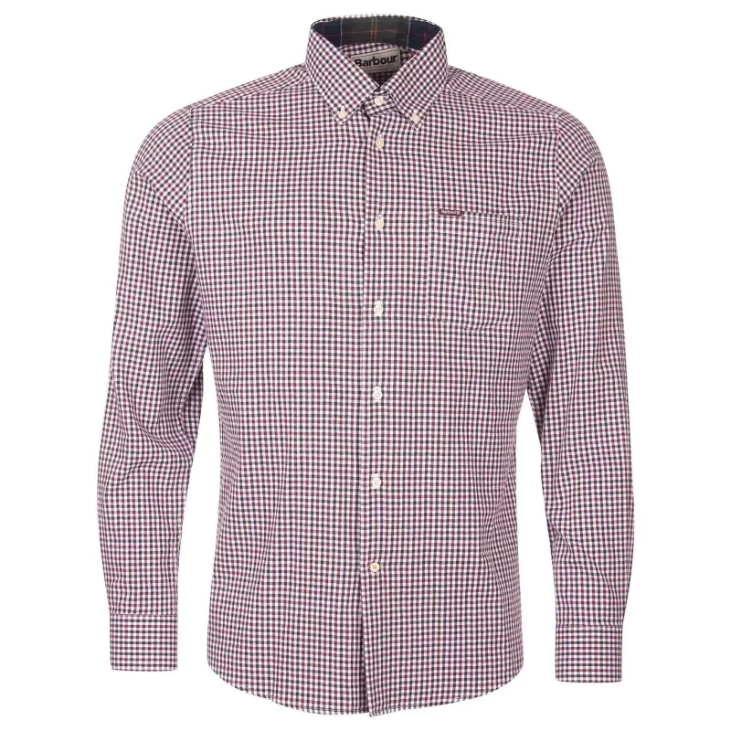 Barbour Padshaw · Rojo