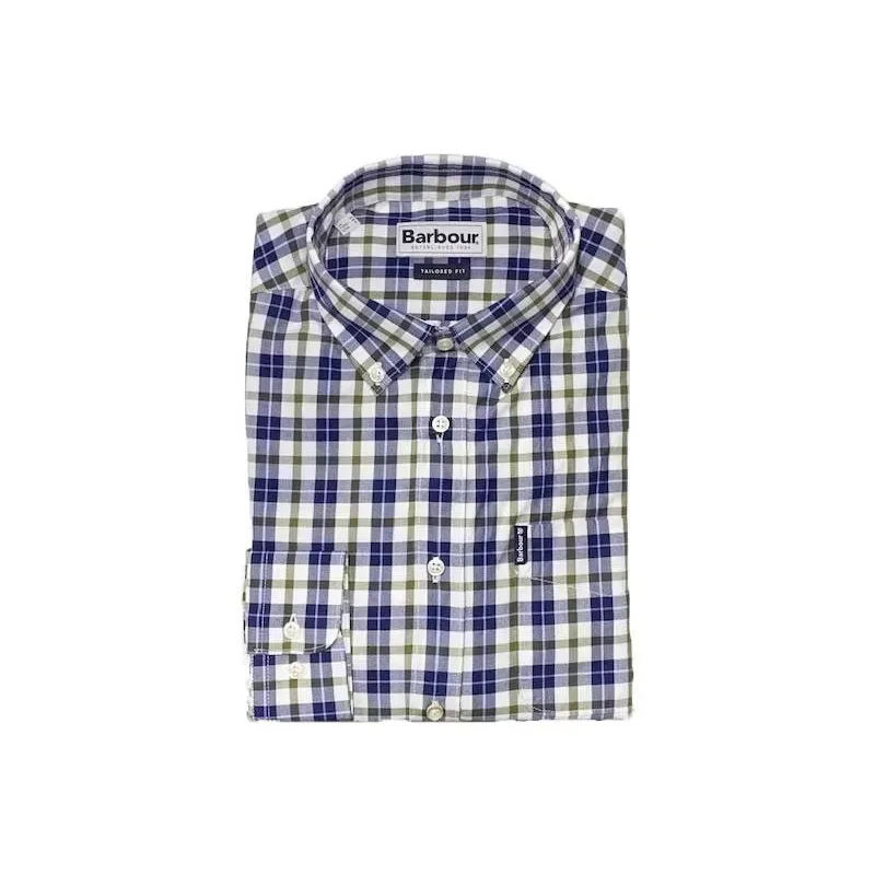 Barbour Tom BS220032 · Azul