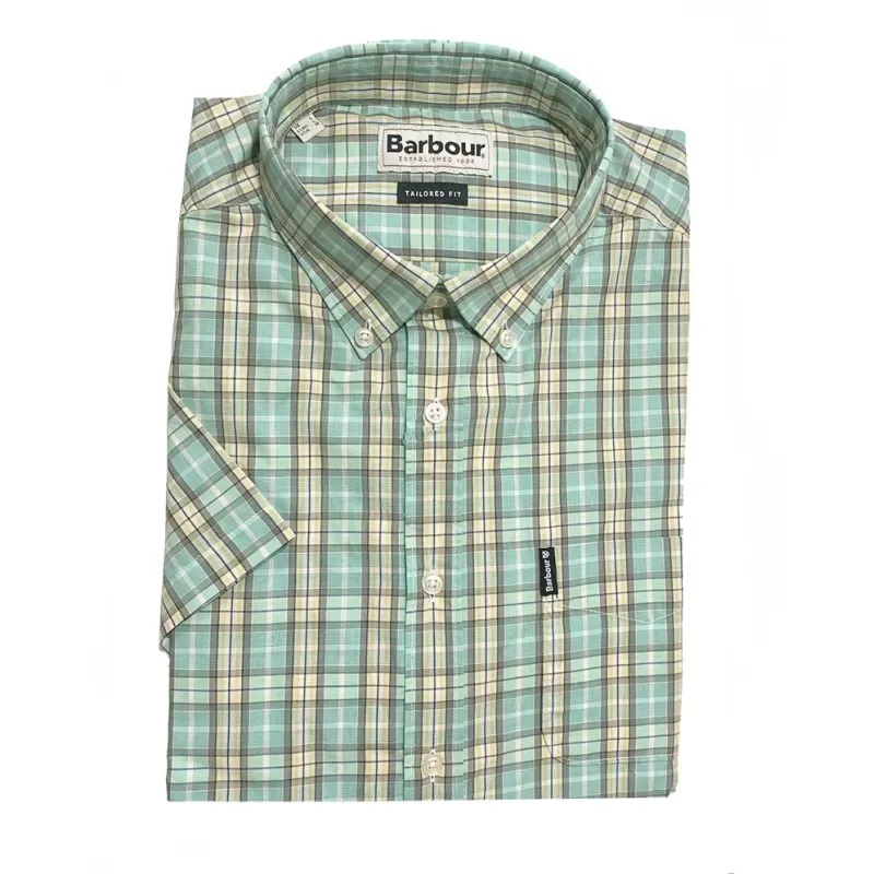 Barbour Tommy · Verde / OD