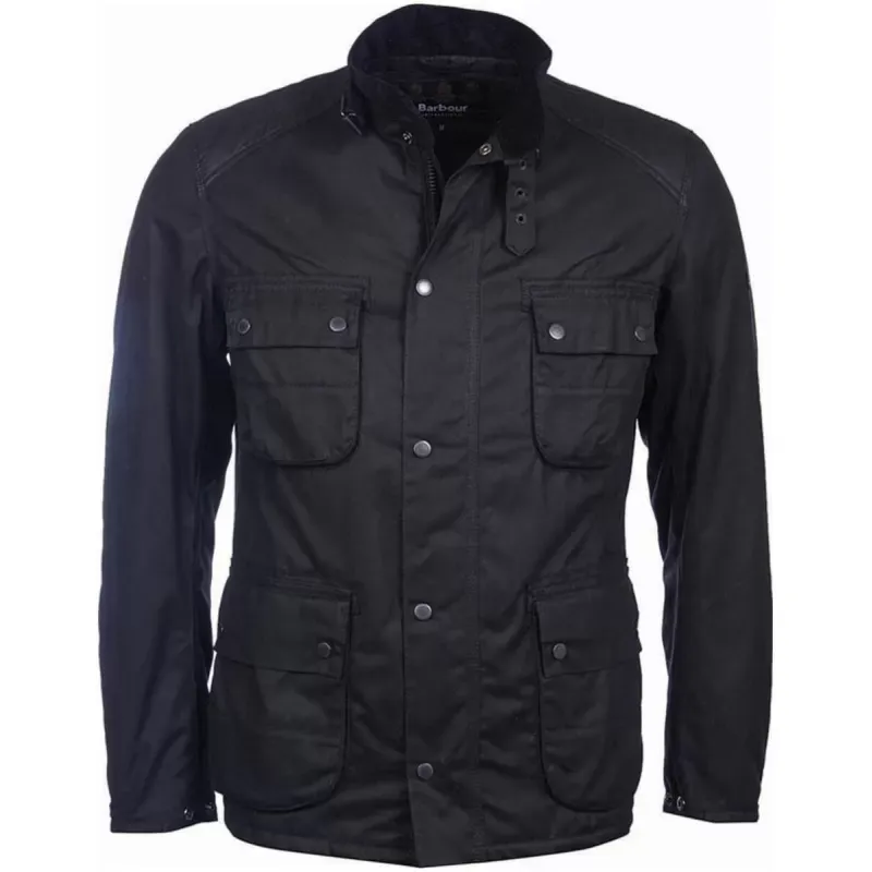 Barbour Weir · Negro