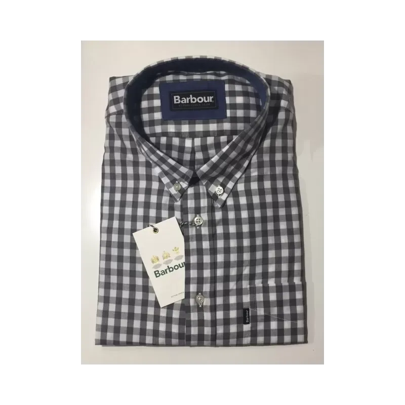 Barbour Tom BS218050 · Gris