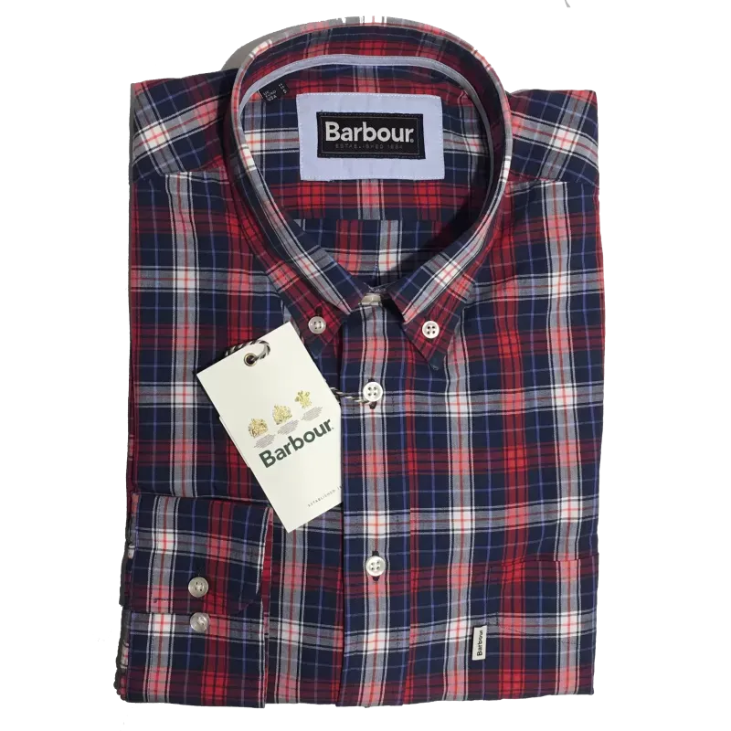 Barbour BS118153 Nany · Rojo