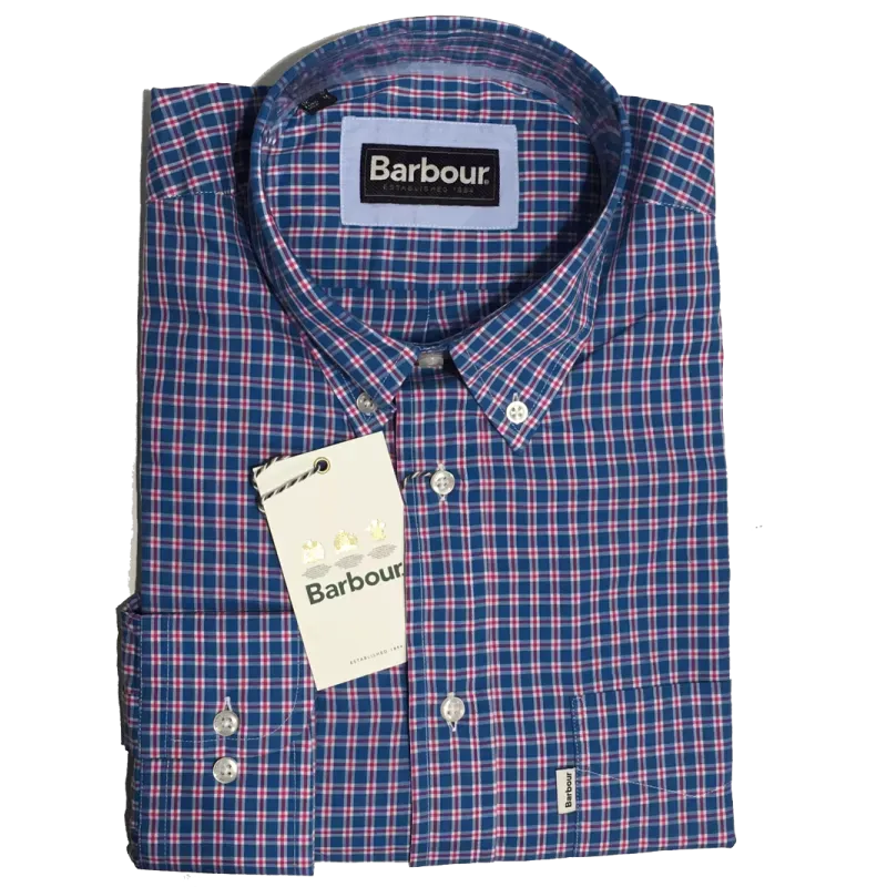 Barbour BS118080 · Azul
