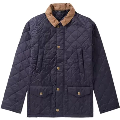 Canterdale Quilt - Barbour