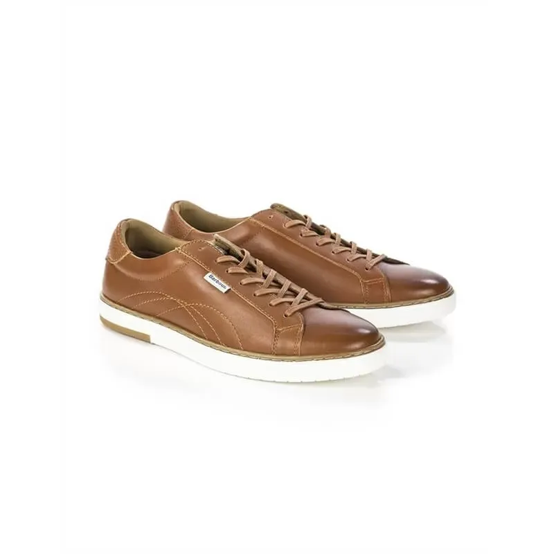 Barbour Howdon Cupsole · Marrón