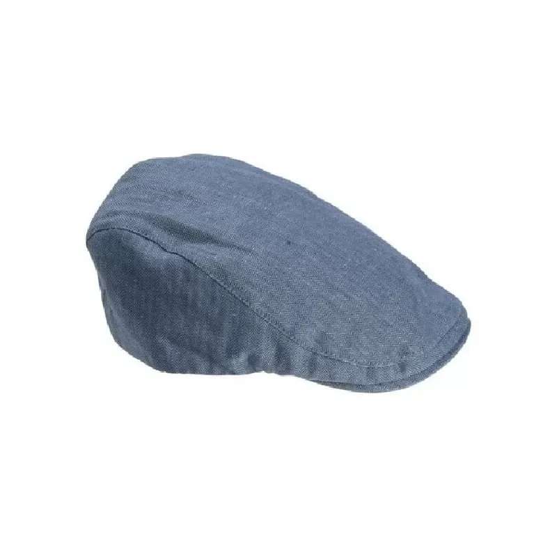 Barbour Herringbone · Azul