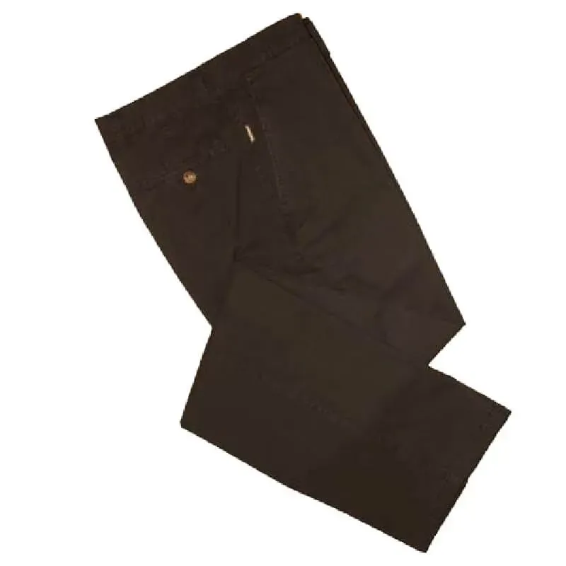 Barbour Cardiff · Marrón