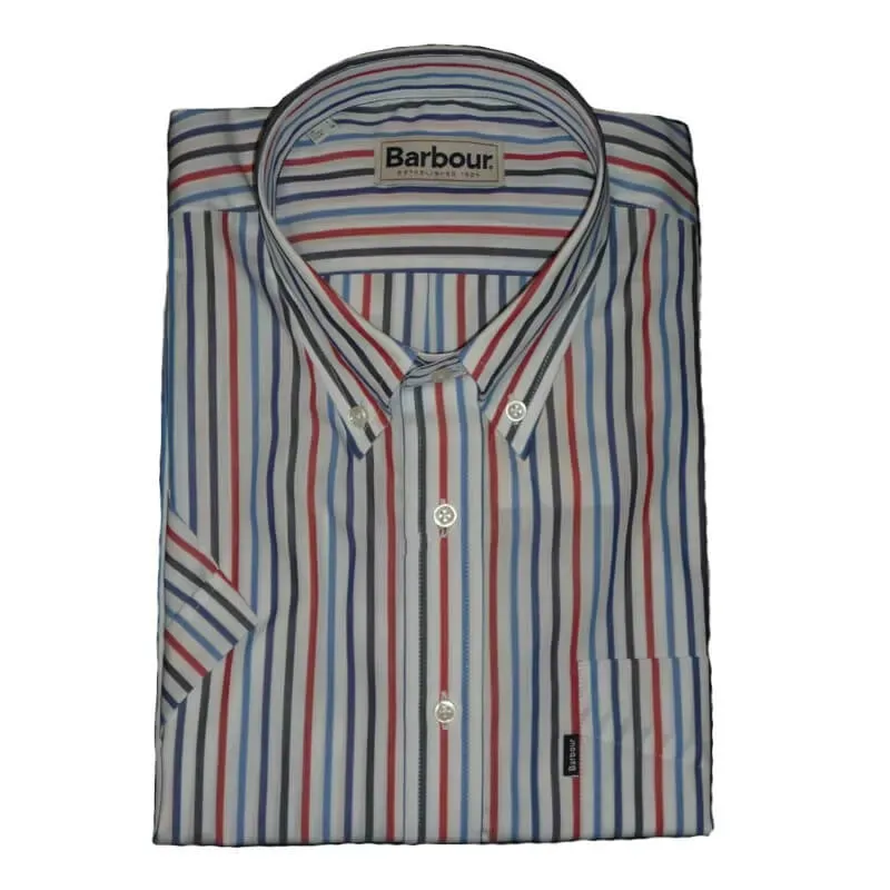Barbour Francis · Rojo