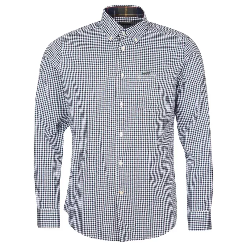 Barbour Padshaw · Verde / OD