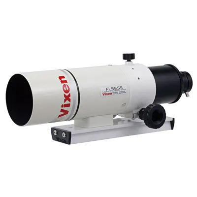 Tubo Óptico Refractor de Fluorita FL55SS - Vixen