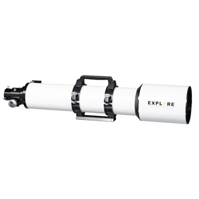 ED APO 127mm F/7.5 FCD-1 Alu 2'' R&p Focuser - Explore Scientific
