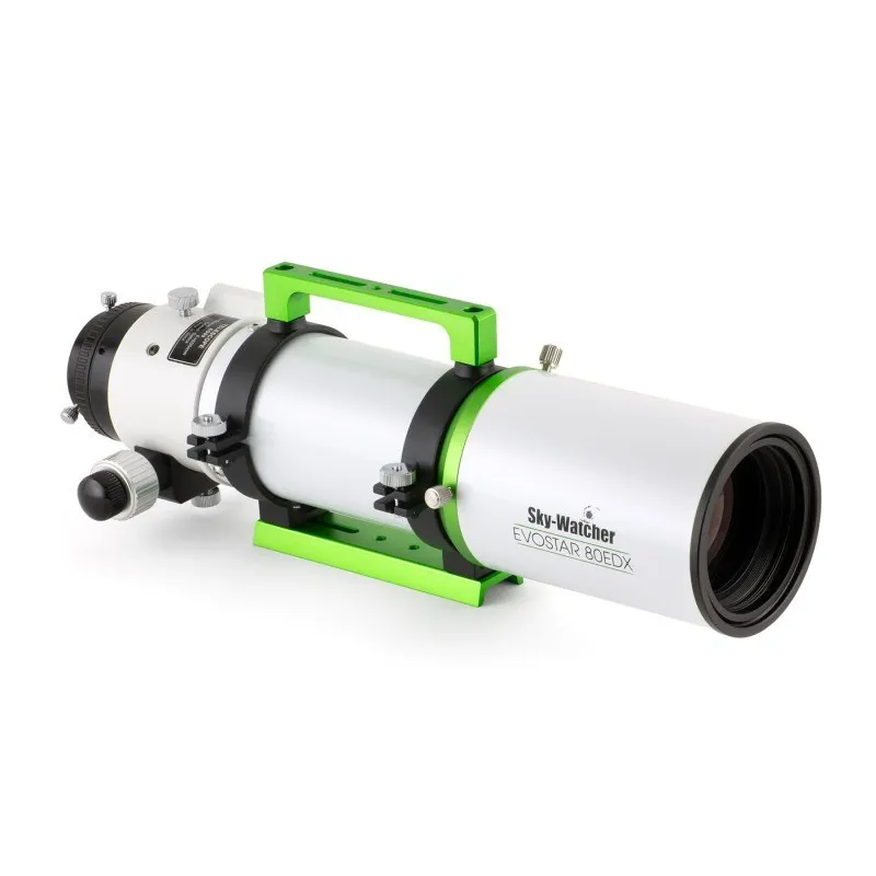 Sky-Watcher Tubo Óptico OTA 80EDX Evostar