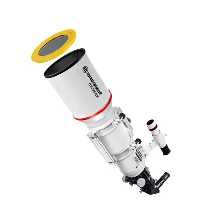 Messier AR-102S/600 Hexafoc Tubo Óptico - Bresser