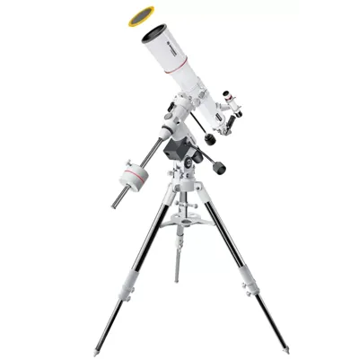 Tubo Óptico Messier AR-90S/500 con Montura EXOS-2/EQ-5 - Bresser