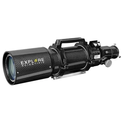Ed Apo 102mm F/7 FCD-100 Cf Hex - Explore Scientific