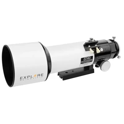 Ed Apo 80mm F/6 FCD-100 Alu Hex - Explore Scientific
