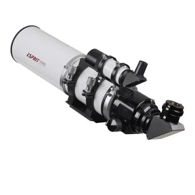 Tubo Óptico Refractor Espirit 100ED Pro 3 Lentes (100/550) - Sky-Watcher