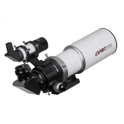Tubo Óptico Refractor Espirit 80ED Pro 3 Lentes (80/400) - Sky-Watcher