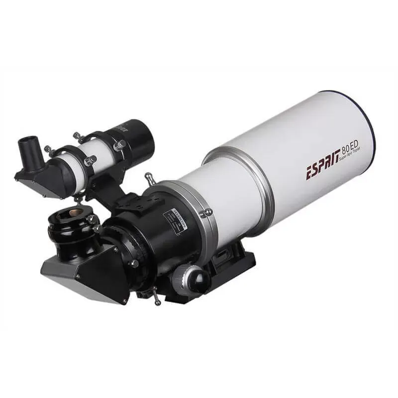 Sky-Watcher Tubo Óptico Refractor Espirit 80ED Pro 3 Lentes (80/400)