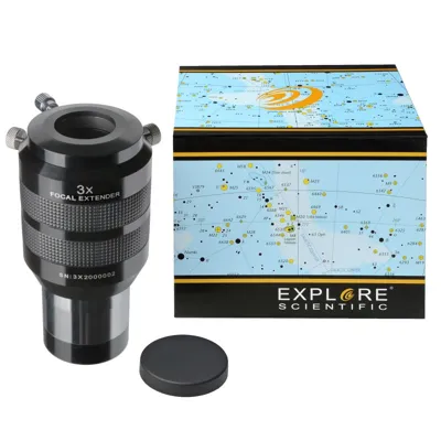 Teleconvertidor 3x 50,8mm/2" - Explore Scientific