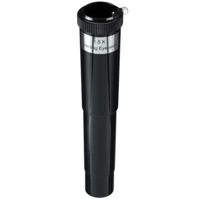 Lente Barlow 3x 1,0"/24,5mm Diámetro de Montaje - Bresser