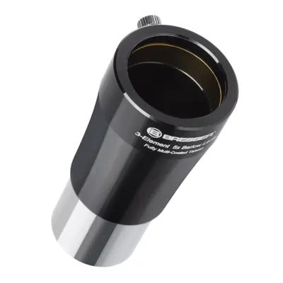 Lente de Barlow 5x 31,7 mm / 1,25Â€™Â€™ - Bresser