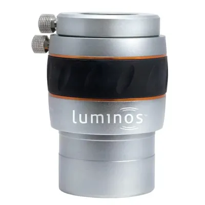 Lente de Barlow Luminos 2,5x - Celestron