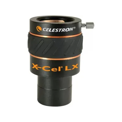 Lente de Barlow X-Cel LX 2x - Celestron