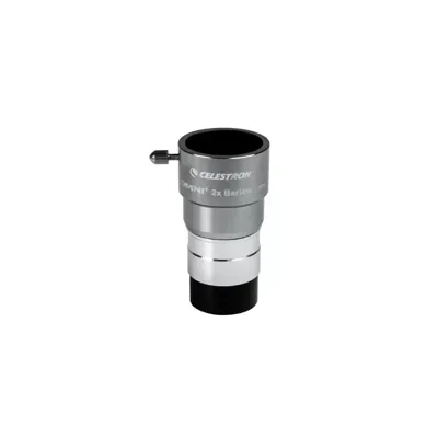 Lente de Barlow Omni 2x - Celestron