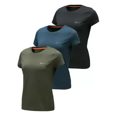 Conjunto de 3 Camisetas de Moss&BluEclipse&Black - Beretta