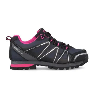 Zapatillas de Trekking Mujer Lucia Fucsia - Paredes