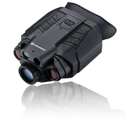 Dispositivo de Visión Nocturna Binocular Digital Explorer 200RF - Bresser