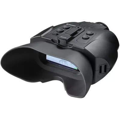 Dispositivo de Visión Nocturna Digital 3x con Función de Grabación - Bresser