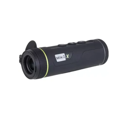Monocular Térmico Mile 2 Lente 15mm, Sensor 256x192, Pixel 12ΜM - Pixfra