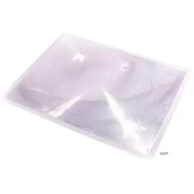 Lupa Fresnell 215x330mm - 2x - Gran Campo - BBI
