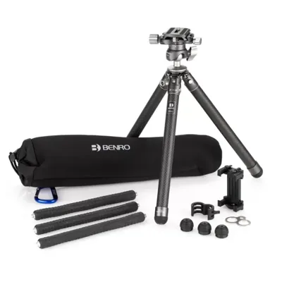 Tablepod Flex Carbono - Benro
