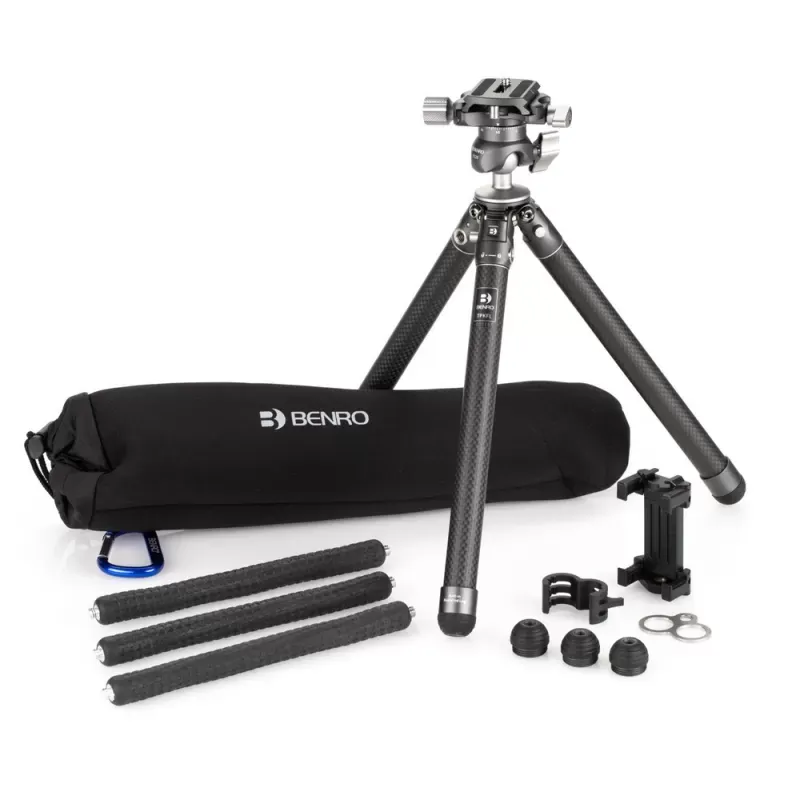 Benro Tablepod Flex Carbono