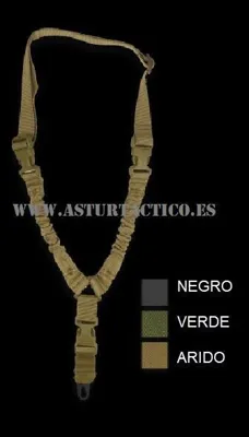 Porta Fusil Bbf de 1 Punto (Verde)