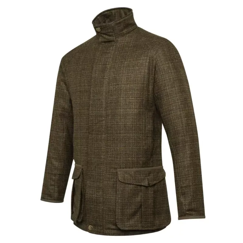 Beretta Abrigo St James & Rust Check · Verde / OD