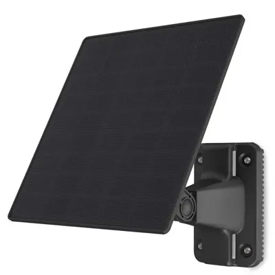 Panel Solar SP5000 para Trail Cámara M15 - HikMicro