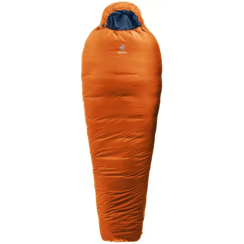 Deuter Orbit -5° el · Naranja marron