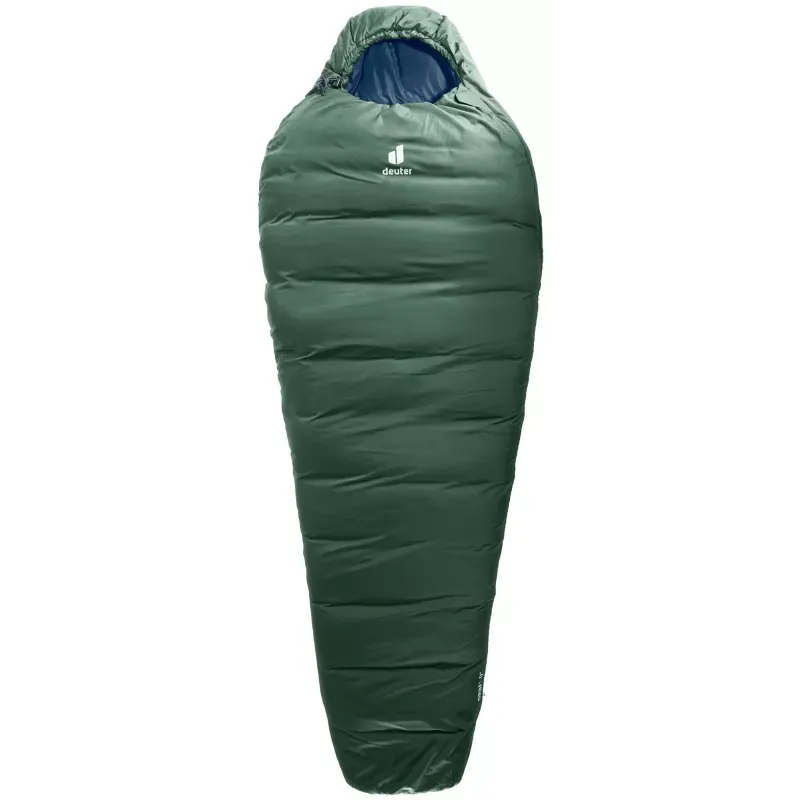 Deuter Orbit 0° · Negro gris