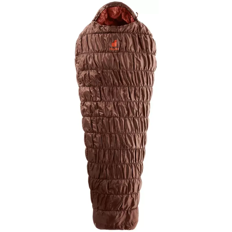 Deuter Exosphere -6° SL · Marrón