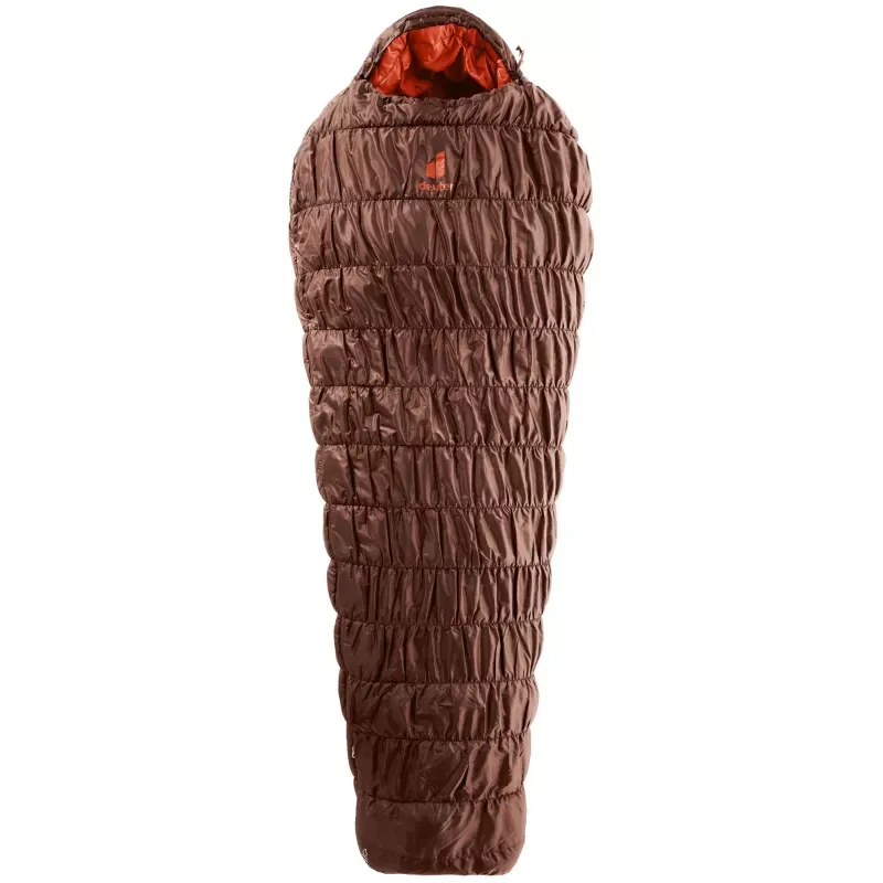 Deuter Exosphere -6° · Marrón