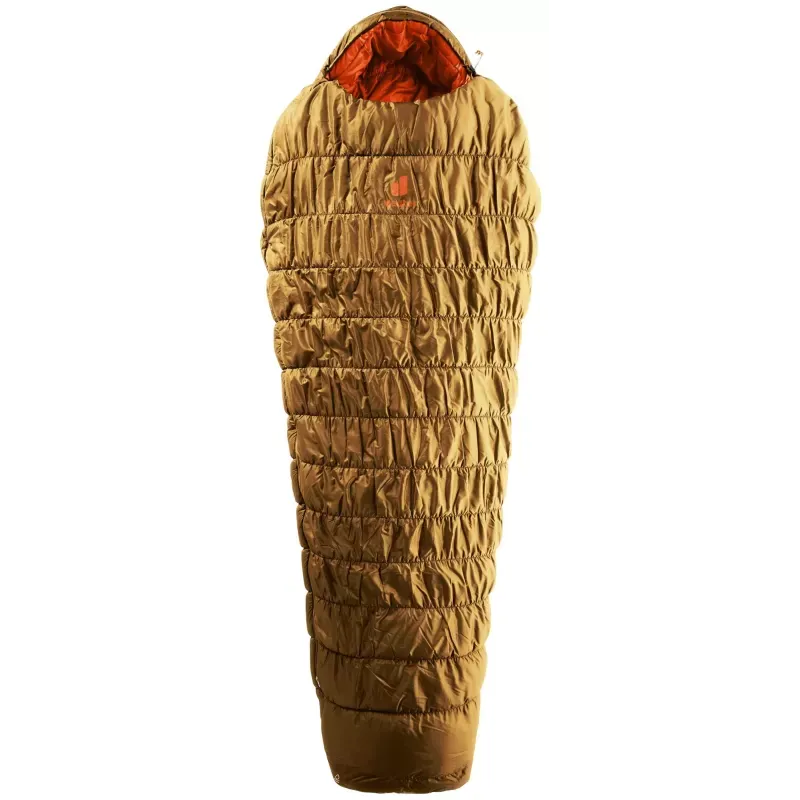 Deuter Exosphere -11° el · Beige amarillo