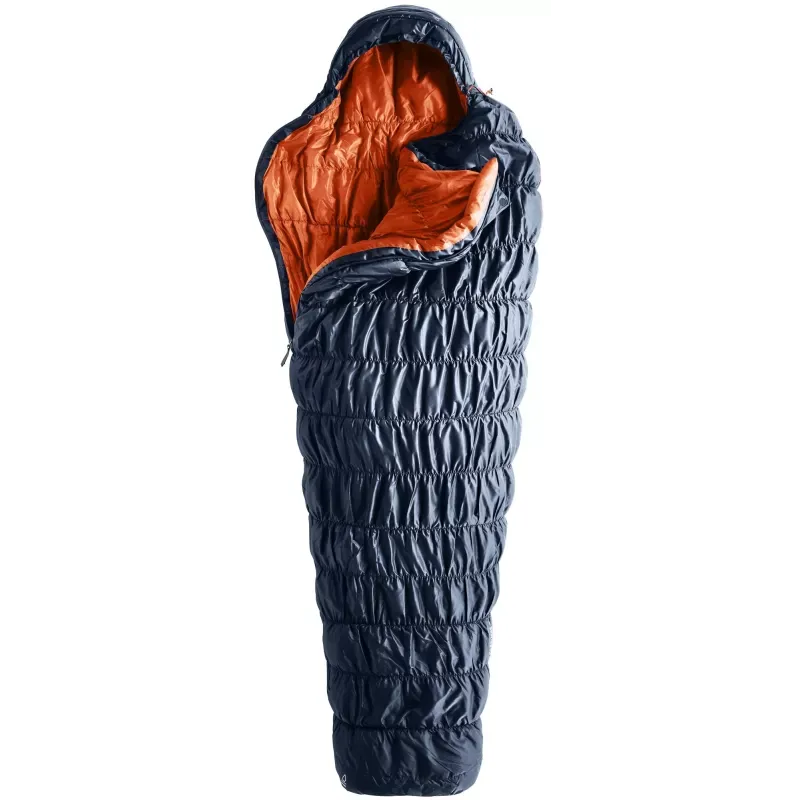 Deuter Exosphere 0° el · Azul negro