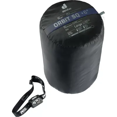 Orbit SQ +6° - Deuter